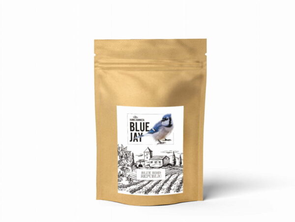Kawa ziarnista Blue Bird Republic Blue Jay 250g