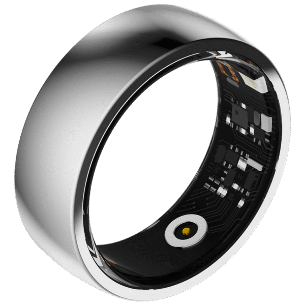 Bemi Smartring Revo sillver metal 20