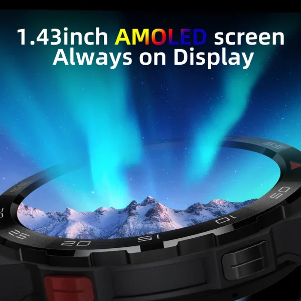 Mibro GS Pro AMOLED